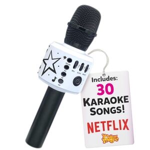 Kids Karaoke Microphone
